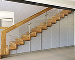 Construction et protection de vos escaliers par Escaliers Maisons à Periers